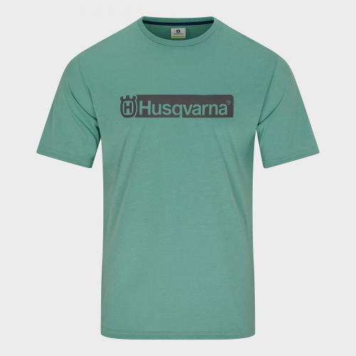 TEE SHIRT HUSQVARNA ORIGIN VERT 26