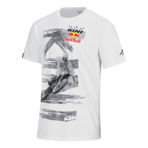 TEE SHIRT KINI LIFESTYLE RIDER 25