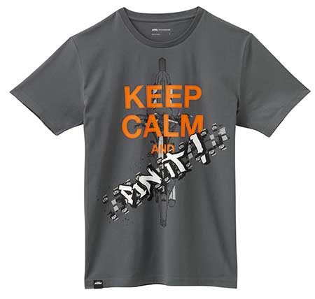 TEE SHIRT KTM ALL-IN