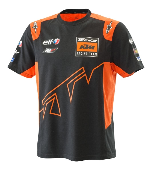 TEE SHIRT KTM ALPINESTARS TECH 3 REPLICA TEAM