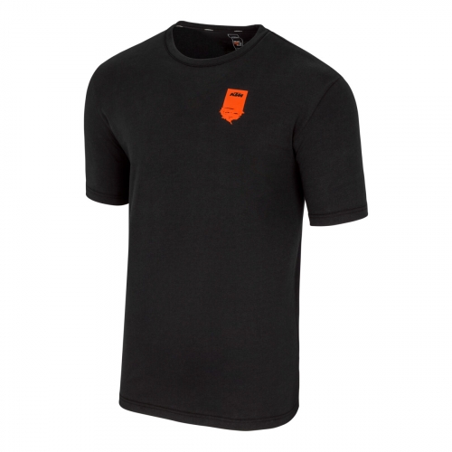 TEE SHIRT KTM BEAST NOIR