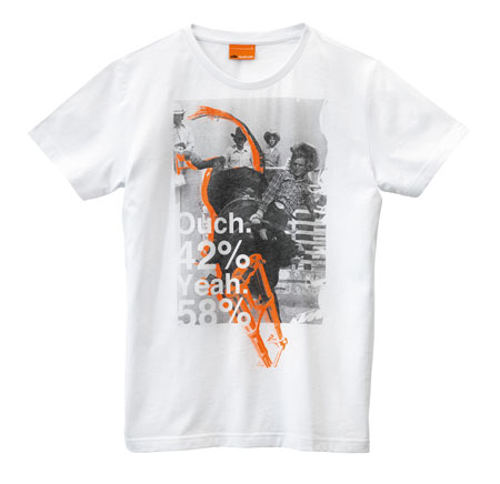 tee shirt ktm bullride spw2012