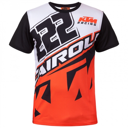 TEE SHIRT KTM 222 CAIROLI