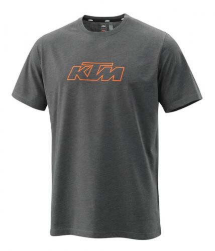 TEE SHIRT KTM ESSENTIAL GRAPHIT 24