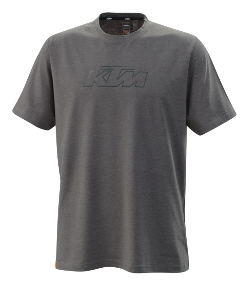 TEE SHIRT KTM ESSENTIAL GRIS