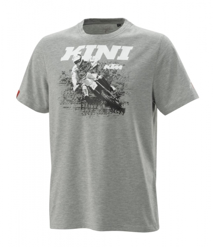 TEE SHIRT KTM KINI RED BULL DIRT