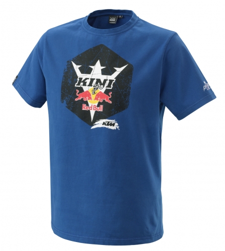 TEE SHIRT KTM KINI RED BULL HEX 21