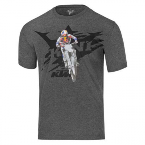 TEE SHIRT KTM KINI RED BULL POPOUT