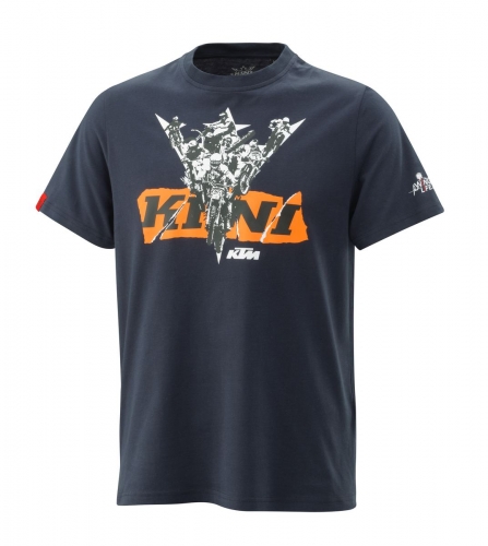 TEE SHIRT KTM KINI RED BULL PUNK