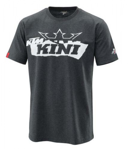 TEE SHIRT KTM KINI RED BULL RIPPED