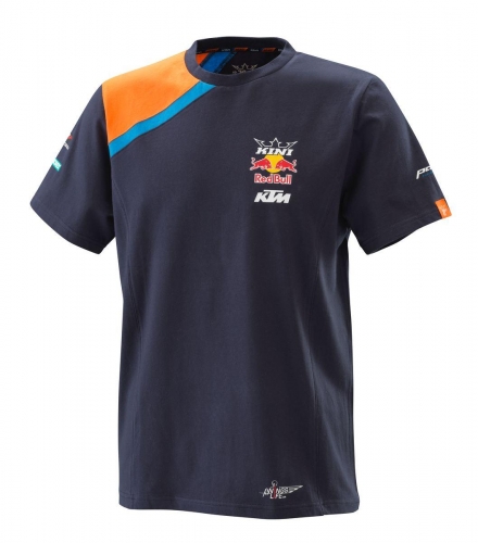 TEE SHIRT KTM KINI RED BULL TEAMLINE