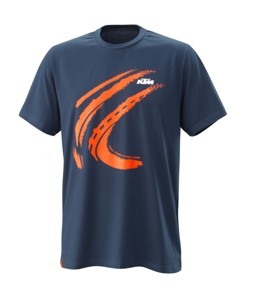 TEE SHIRT KTM MAGIC CORNER NOIR