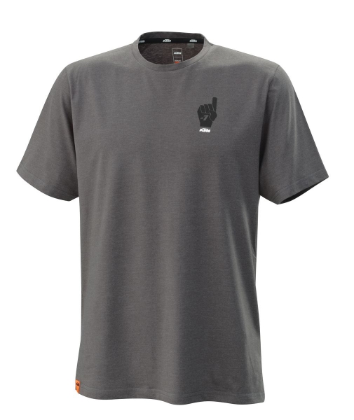 TEE SHIRT KTM MX GRIS