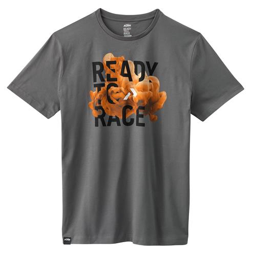 TEE SHIRT KTM NIMBUS R2R GRIS