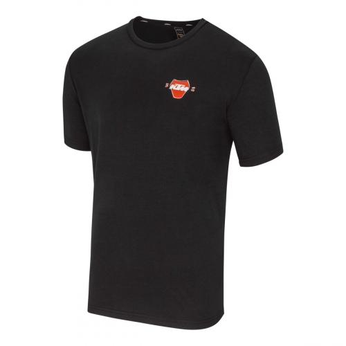 TEE SHIRT KTM OFFROAD NOIR