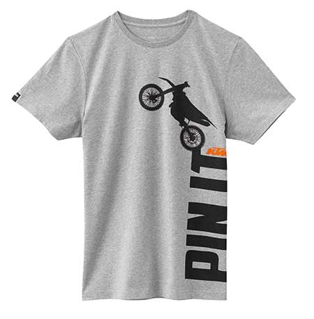 TEE SHIRT KTM PIN IT