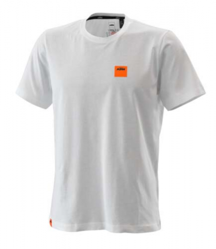 TEE SHIRT KTM PURE BLANC 24