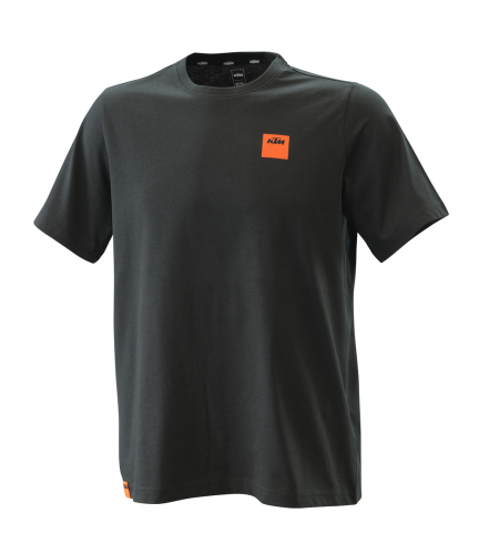 TEE SHIRT KTM PURE NOIR 24