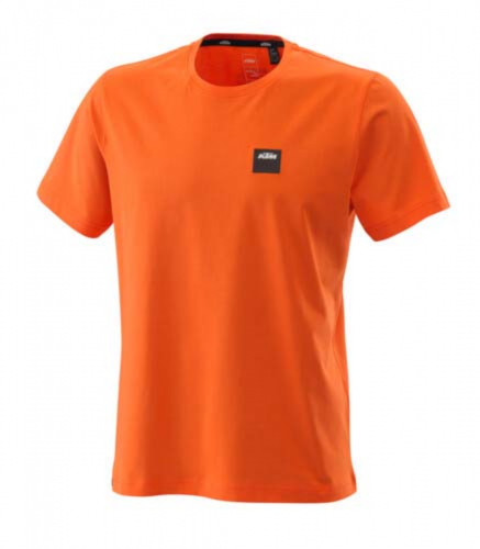 TEE SHIRT KTM PURE ORANGE 24