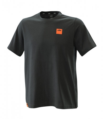 TEE SHIRT KTM PURE RACING NOIR