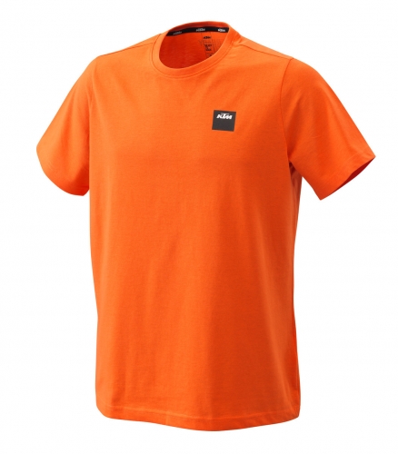 TEE SHIRT KTM PURE RACING ORANGE