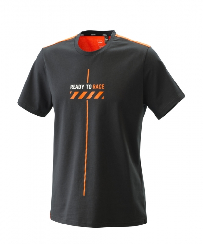 TEE SHIRT KTM PURE STYLE NOIR