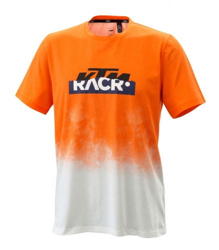 TEE SHIRT KTM RACR 222 BLANC