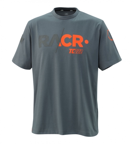 TEE SHIRT KTM RACR 222 GRIS