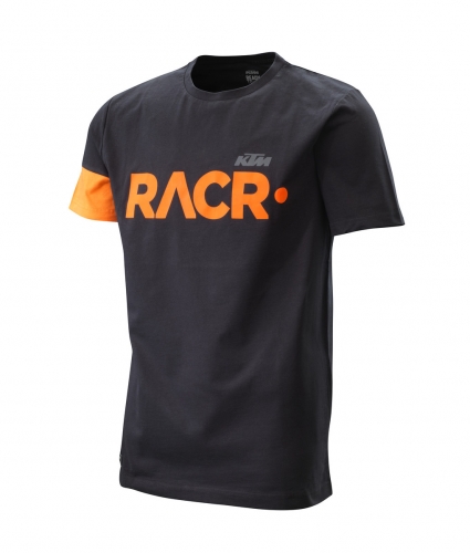 TEE SHIRT KTM RACR 222 NOIR