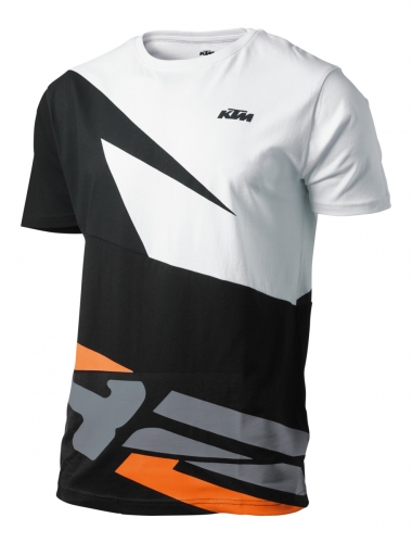 TEE SHIRT KTM RADICAL EMPHATIC