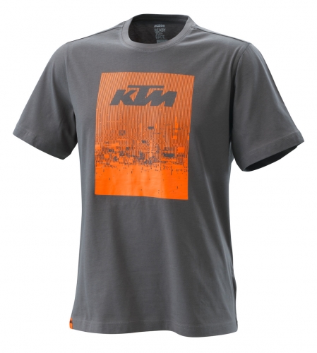 TEE SHIRT KTM RADICAL GRIS