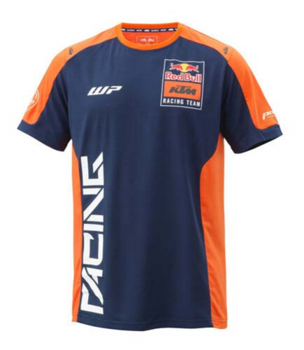 TEE SHIRT KTM RED BULL REPLICA TEAM 24