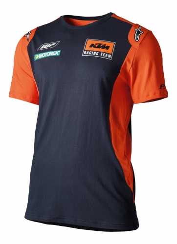 TEE SHIRT KTM REPLICA TEAM