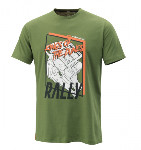 TEE SHIRT KTM SPECIAL EDITION DESERT