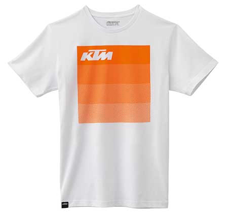 TEE SHIRT KTM STREAK