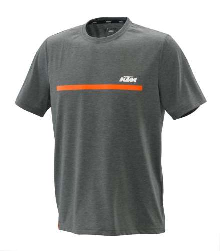 TEE SHIRT KTM UNBOUND GRIS