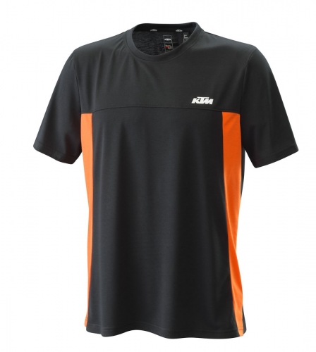 TEE SHIRT KTM UNBOUND NOIR