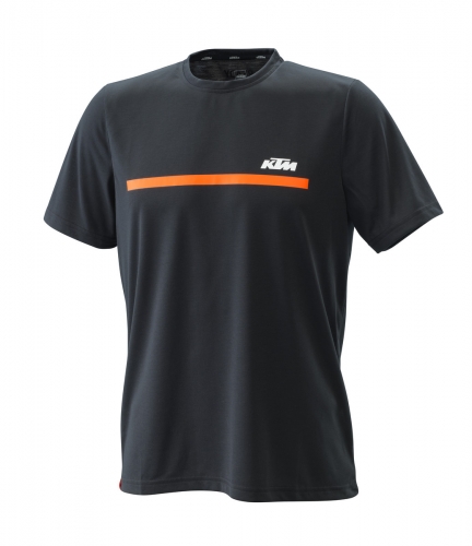 TEE SHIRT KTM UNBOUND NOIR