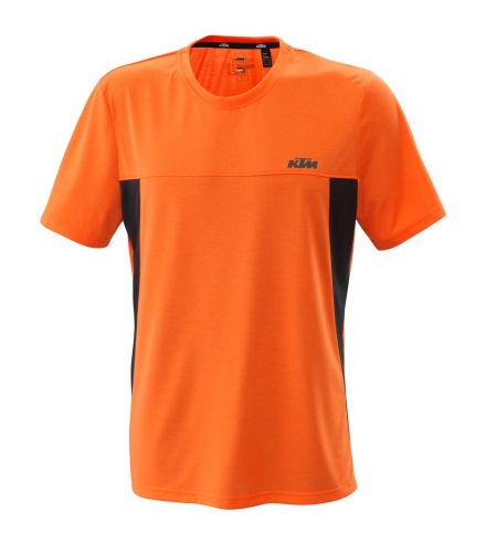 TEE SHIRT KTM UNBOUND ORANGE