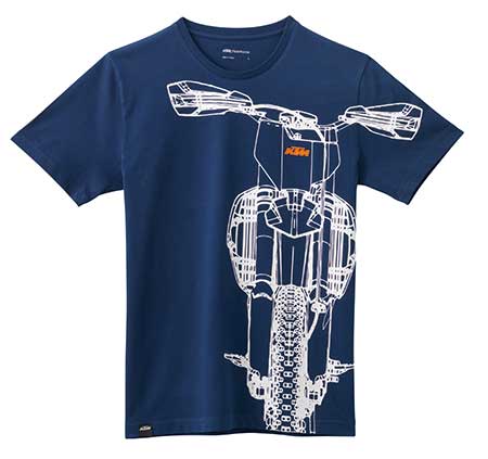 TEE SHIRT KTM UNMATCHED