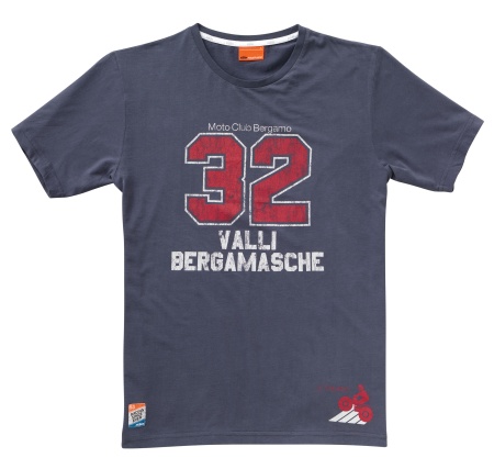 tee shirt ktm valli bergamasche pw2012