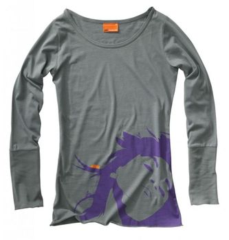 TEE SHIRT MANCHE LONGUE FEMME KTM DREAMS