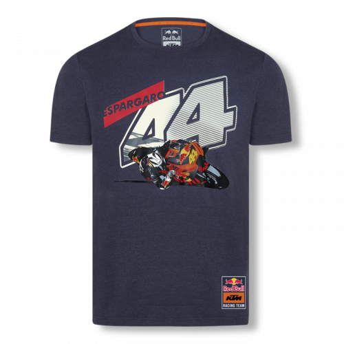 TEE SHIRT RED BULL KTM POL ESPARGARO 44