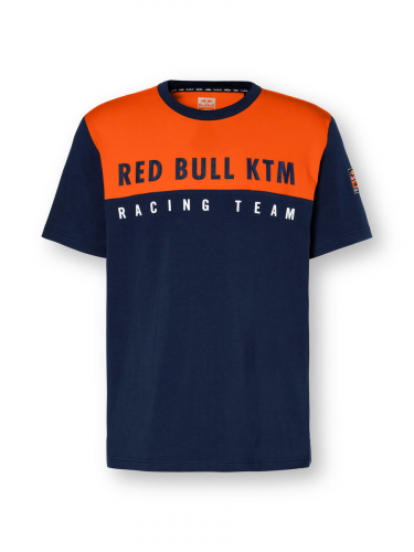 TEE SHIRT RED BULL KTM RACING TEAM ZONE
