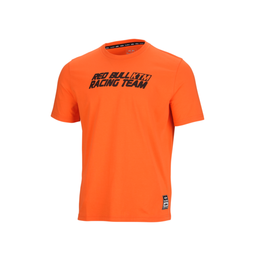 TEE SHIRT RED BULL KTM RACING TEAM RUSH ORANGE