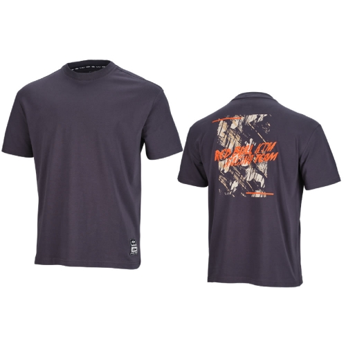 TEE SHIRT RED BULL KTM RACING TEAM DRIFT