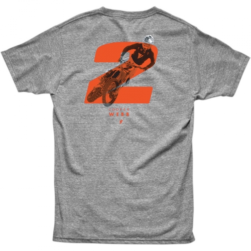 TEE SHIRT THOR MX COOPER WEBB 2