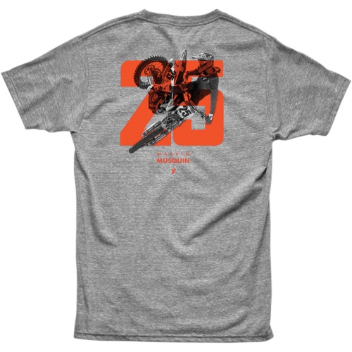 TEE SHIRT THOR MX MARVIN MUSQUIN 25