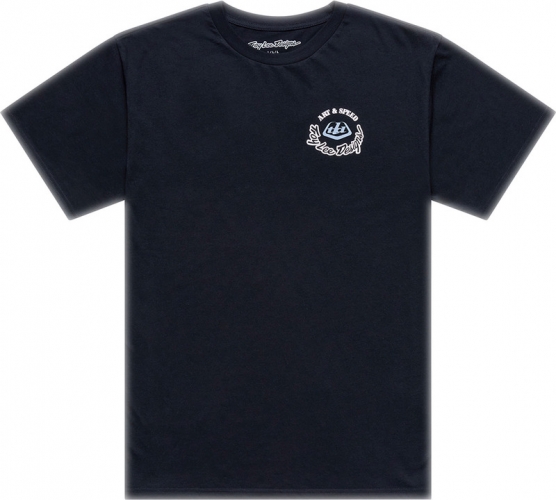 TEE SHIRT TROY LEE DESIGNS Carb Club - noir 2026