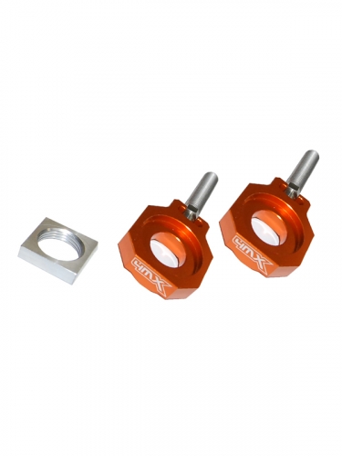 TENDEURS CHAINE ORANGE 4MX KTM EXC/EXC-F 08-21